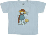 Fraggle Rock Boober Juvenile T Shirt