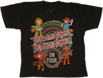 Fraggle Rock Tour Juvenile T Shirt