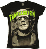 Frankenstein Name Baby Tee