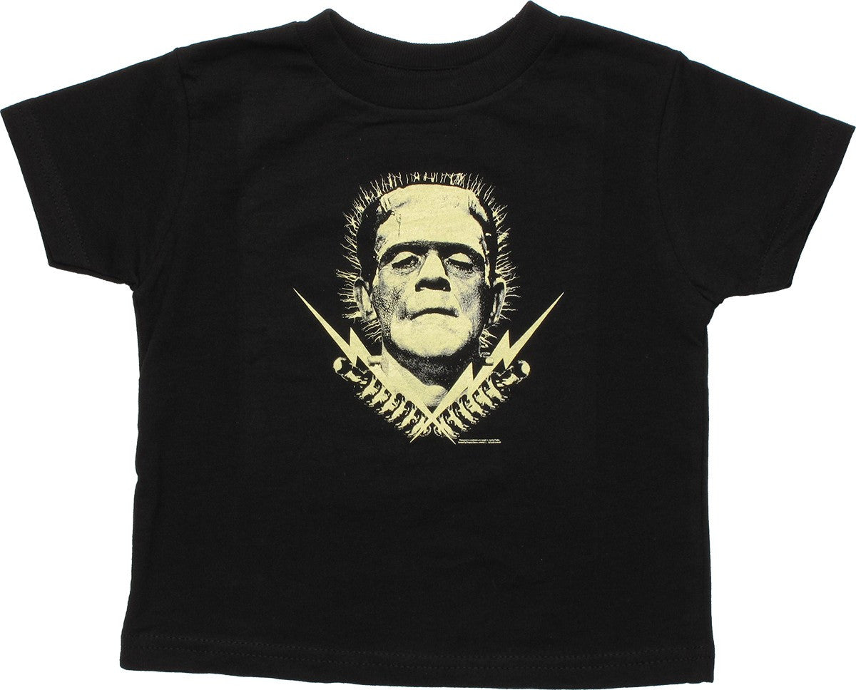 Frankenstein Transformers Toddler T Shirt