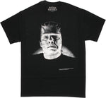 Frankenstein Vintage Portrait T Shirt