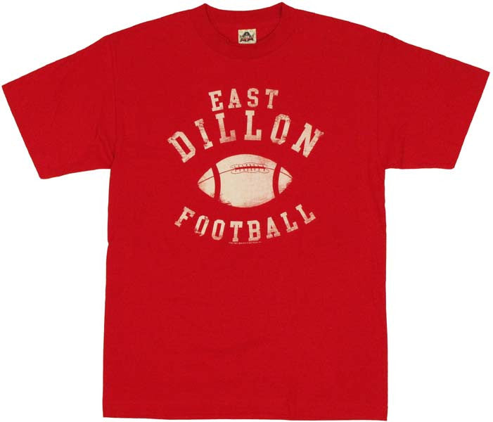 Friday Night Lights Dillon T Shirt