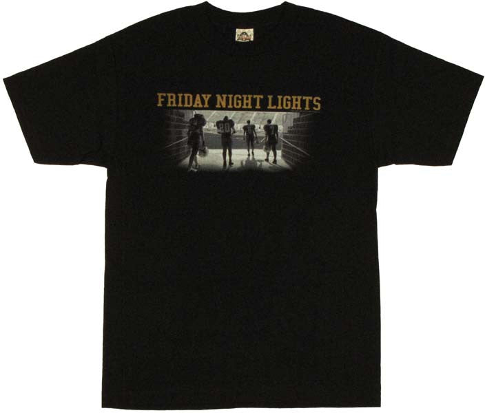 Friday Night Lights Game T Shirt