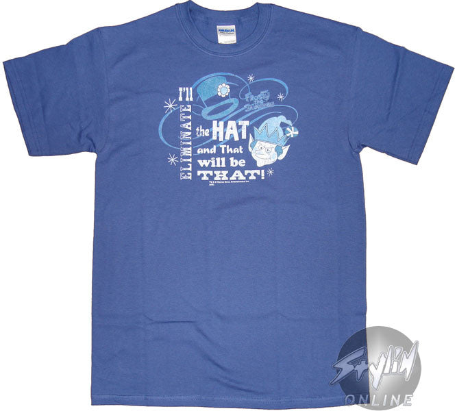 Frosty the Snowman Eliminate T-Shirt