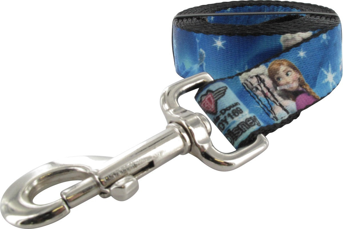 Frozen Anna Elsa Poses Pet Leash