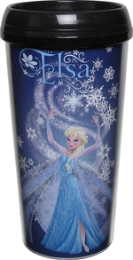 Frozen Elsa Snow Spell Travel Mug