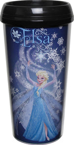 Frozen Elsa Snow Spell Travel Mug