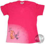 Fruits Basket Kyuo Yuki Bright Baby Tee