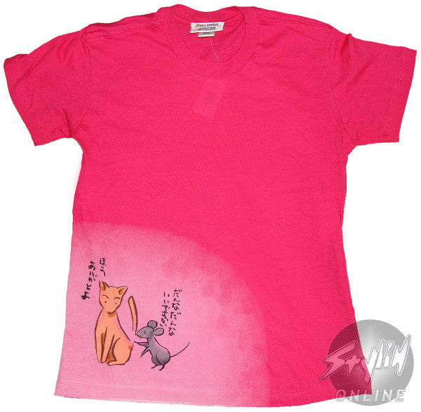 Fruits Basket Kyuo Yuki Bright Baby Tee