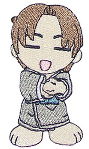 Fruits Basket Shigure Patch