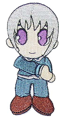 Fruits Basket Yuki Patch