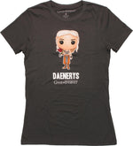 Game of Thrones Funko Toy Daenerys Baby Tee
