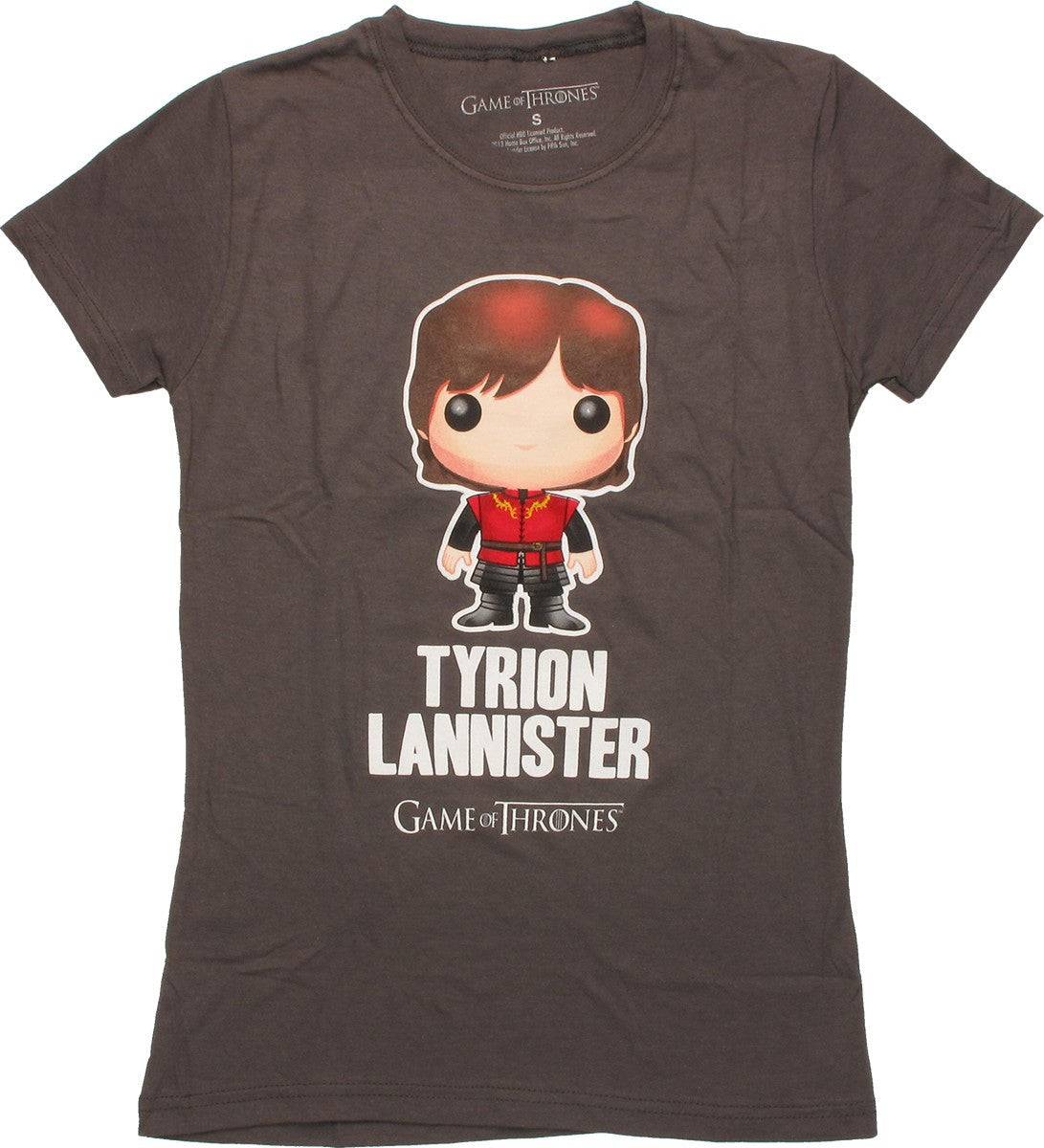 Game of Thrones Funko Toy Tyrion Baby Tee