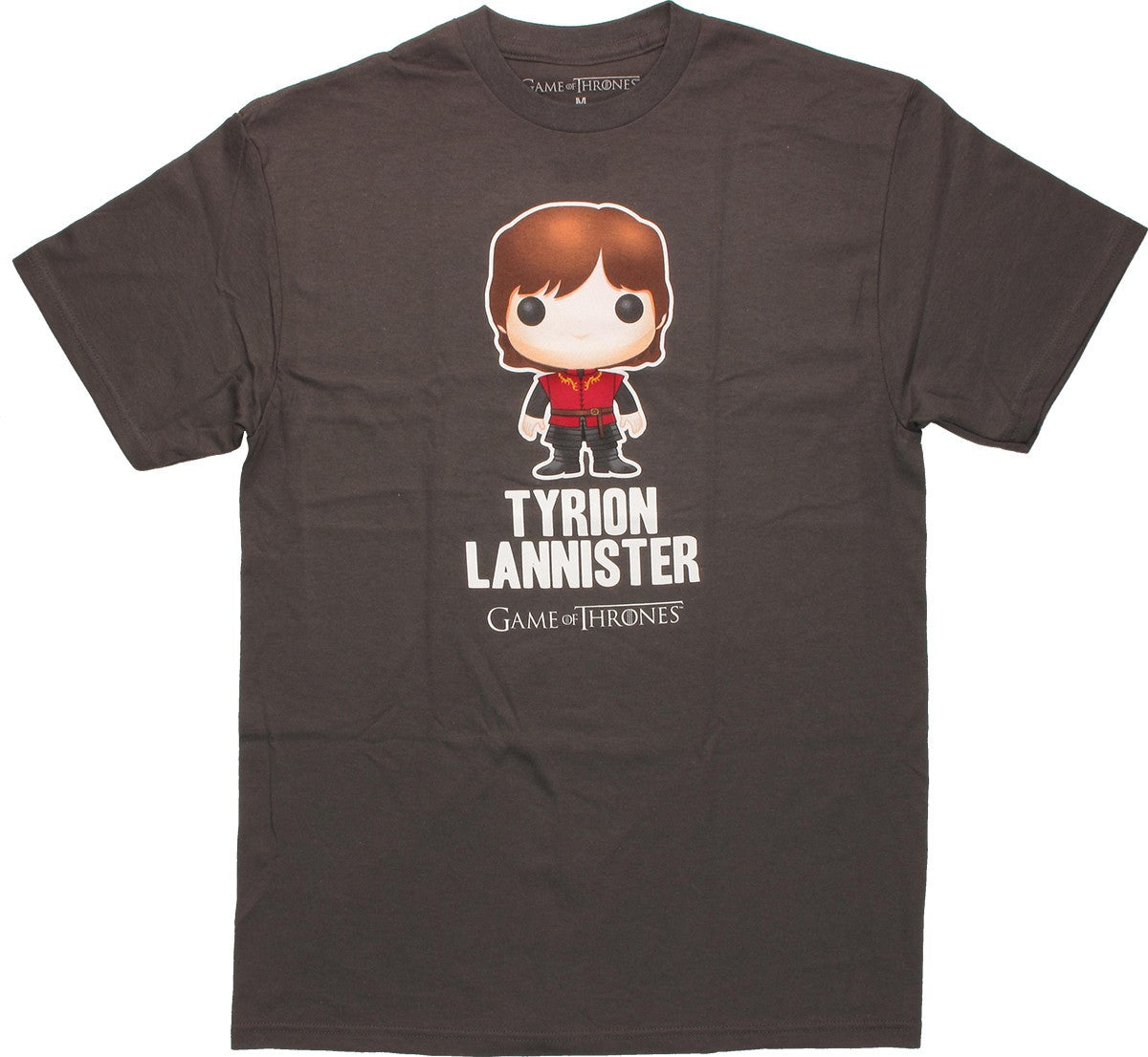 Game of Thrones Funko Toy Tyrion T Shirt