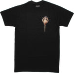 Game of Thrones Hand Brooch T Shirt Sheer