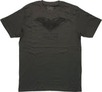 Game of Thrones Raven All Men Must Die T Shirt Sheer