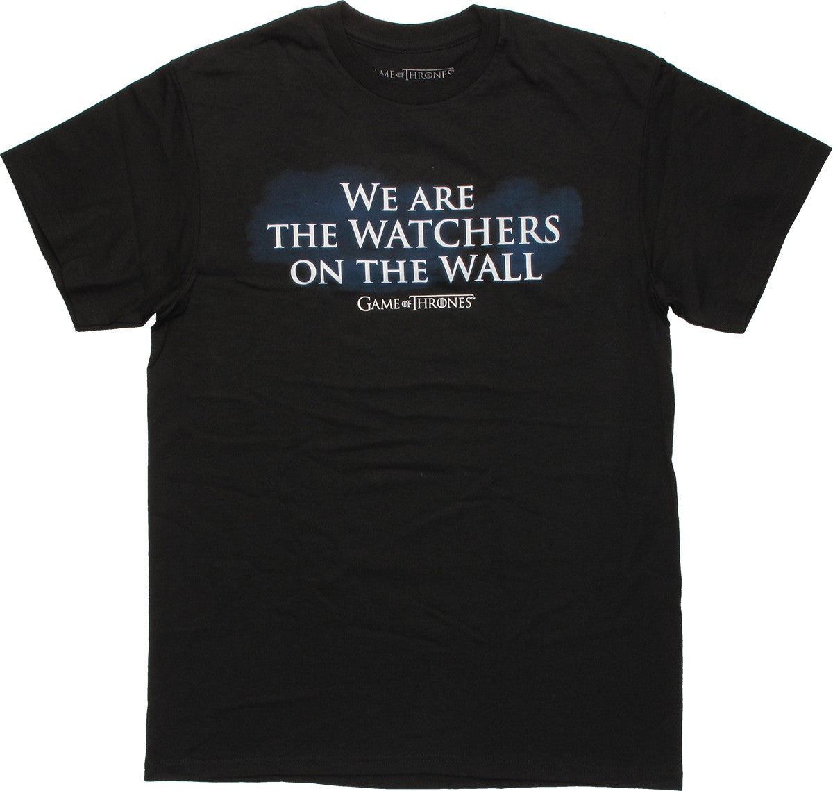 Game of Thrones Watchers on Wall T Shirt