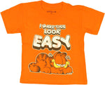 Garfield Look Easy Toddler T Shirt