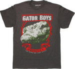 Gator Boys Gator Team Rescue T-Shirt Sheer