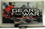 Gears of War Judgment City Card Case