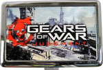 Gears of War Judgment City Large Card Case