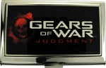 Gears of War Judgment Name Card Case