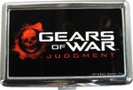 Gears of War Judgment Name Large Card Case