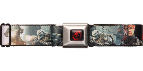 Gears of War Judgment Sofia Hendrick Seatbelt Belt