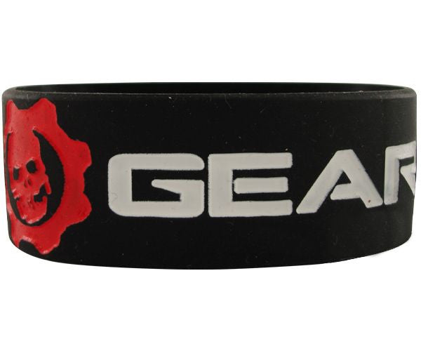 Gears of War Logo Wristband