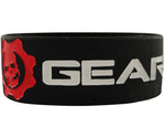 Gears of War Logo Wristband