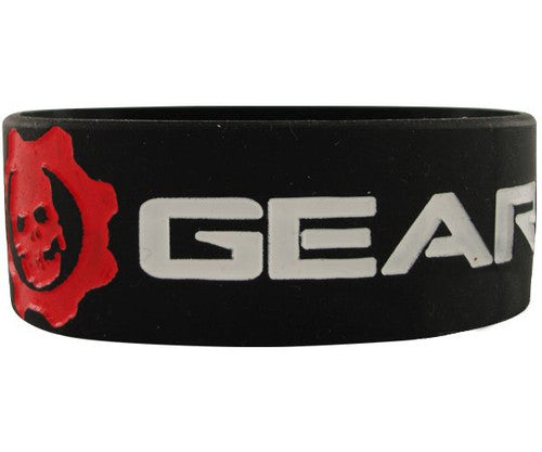 Gears of War Logo Wristband