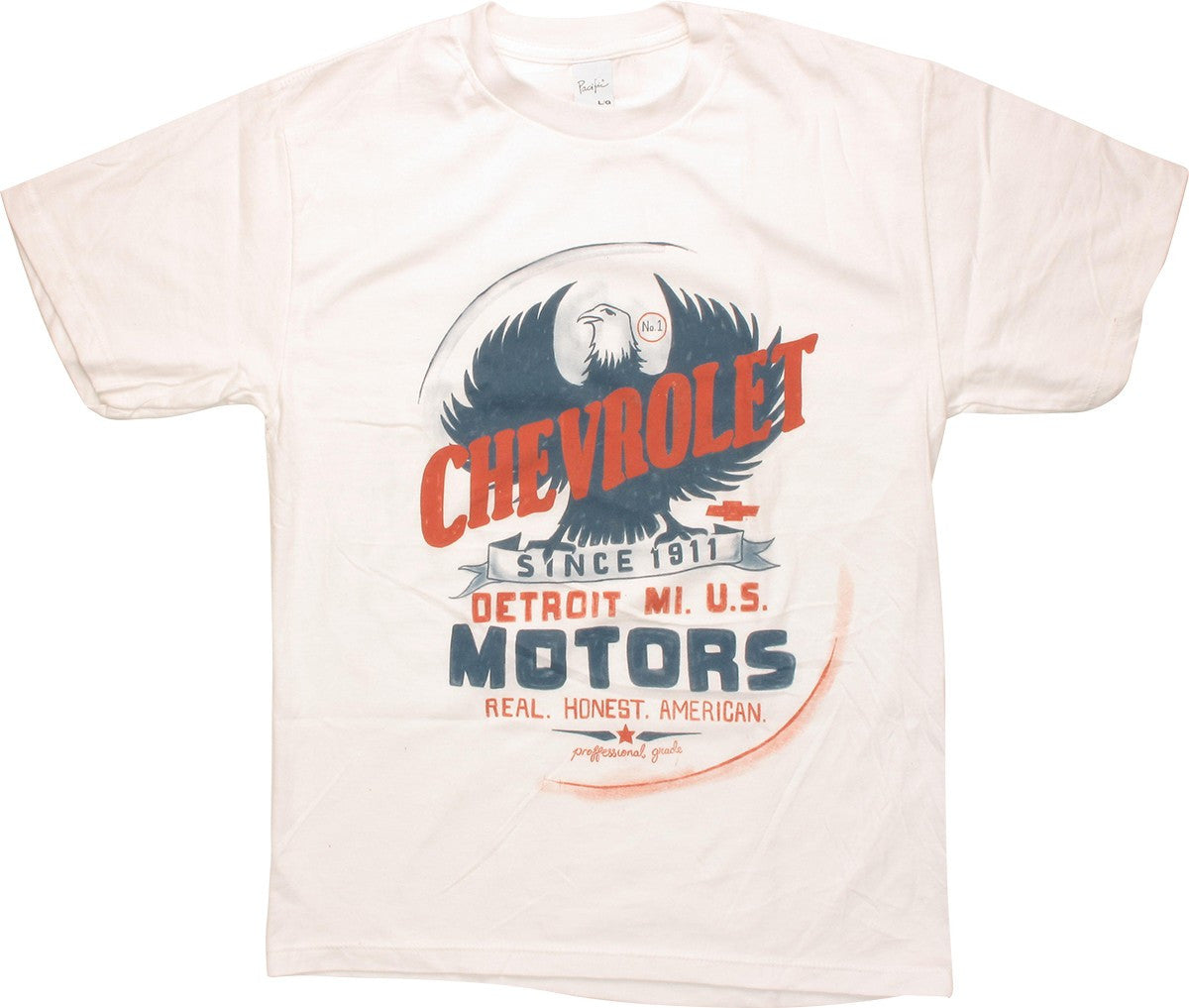 General Motors Detroit Eagle Youth T Shirt