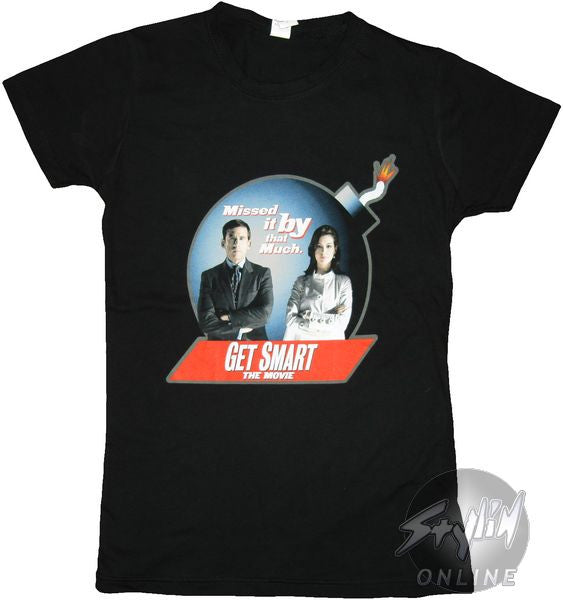 Get Smart Bomb Baby Tee