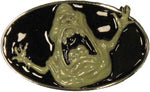 Ghostbusters Slimer Belt Buckle