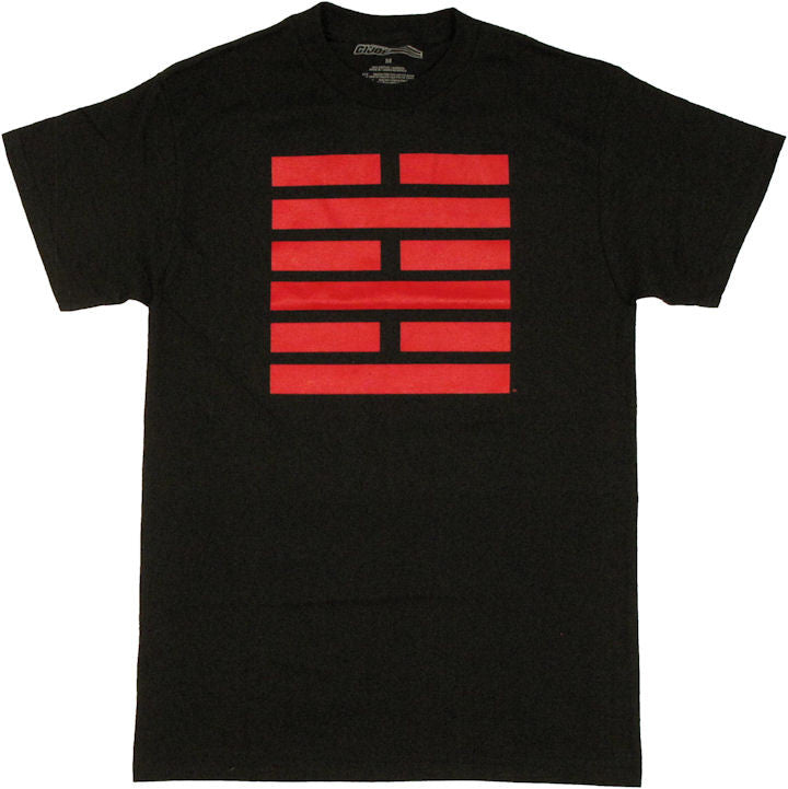 GI Joe Arashikage Tattoo T Shirt