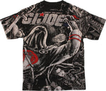 GI Joe Cobra Collage All Over T Shirt