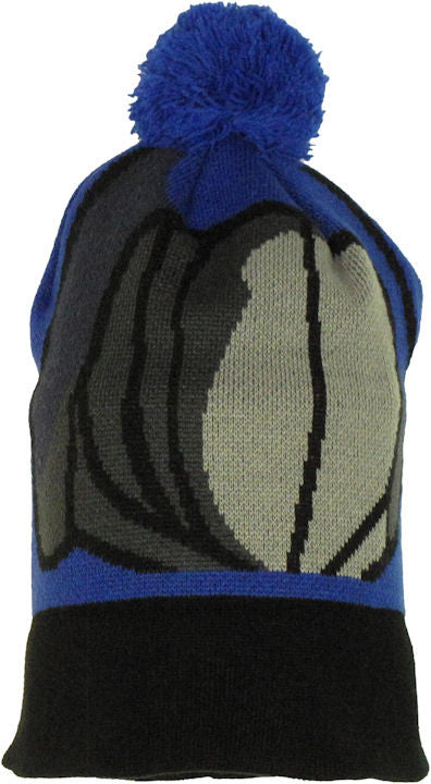 GI Joe Cobra Commander Woven Head Cuff Beanie