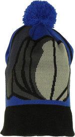 GI Joe Cobra Commander Woven Head Cuff Beanie