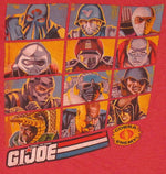 GI Joe Cobra Grid T Shirt Sheer