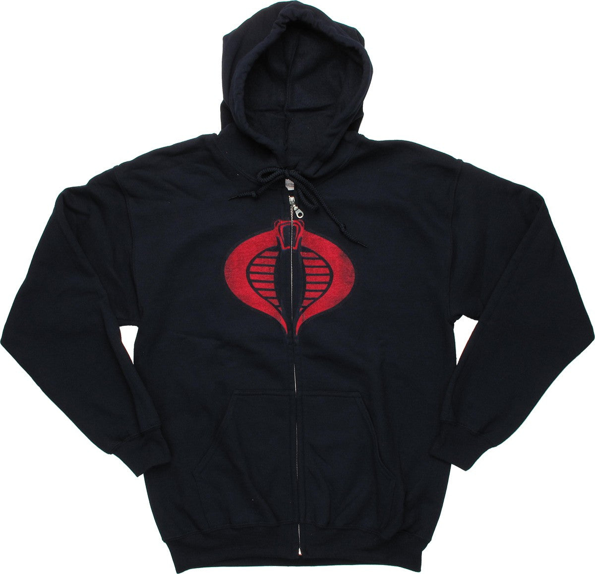 GI Joe Cobra Vintage Logo Hoodie