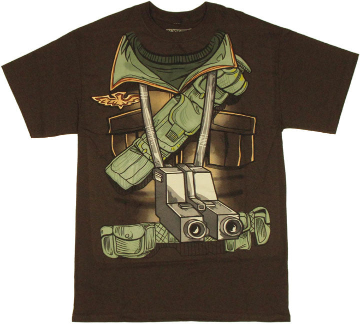 GI Joe Duke T Shirt
