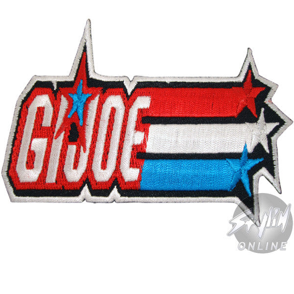 GI Joe Name Patch