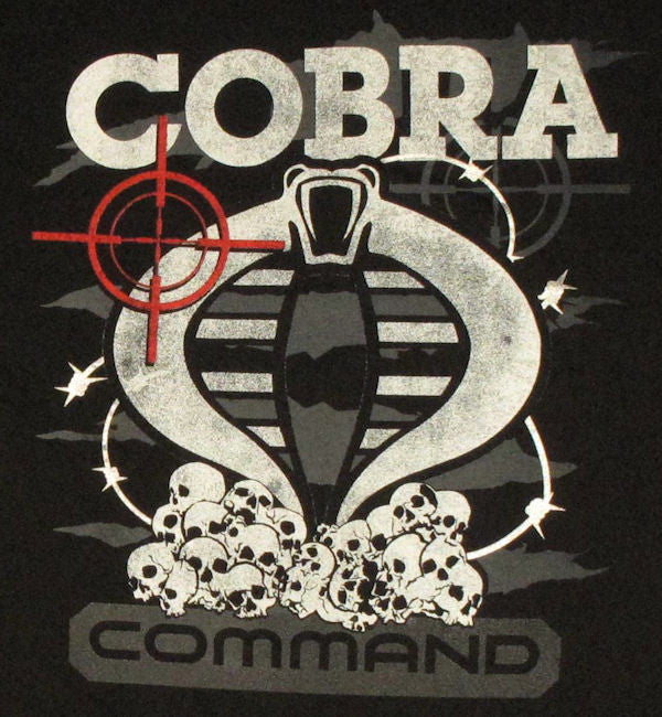 GI Joe Retaliation Cobra T Shirt