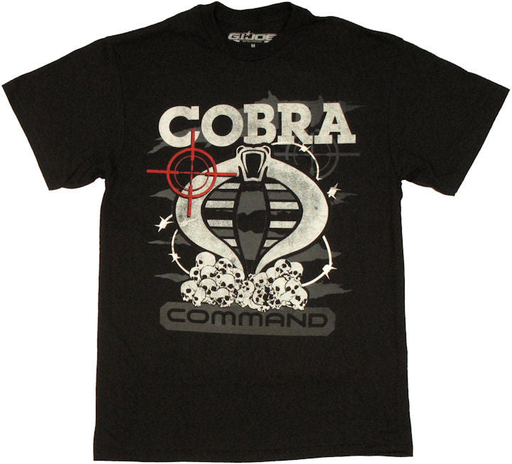 GI Joe Retaliation Cobra T Shirt