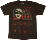 GI Joe Retaliation Galvanized T Shirt
