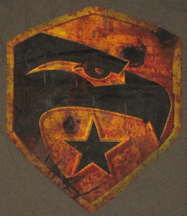 GI Joe Retaliation Insignia T Shirt