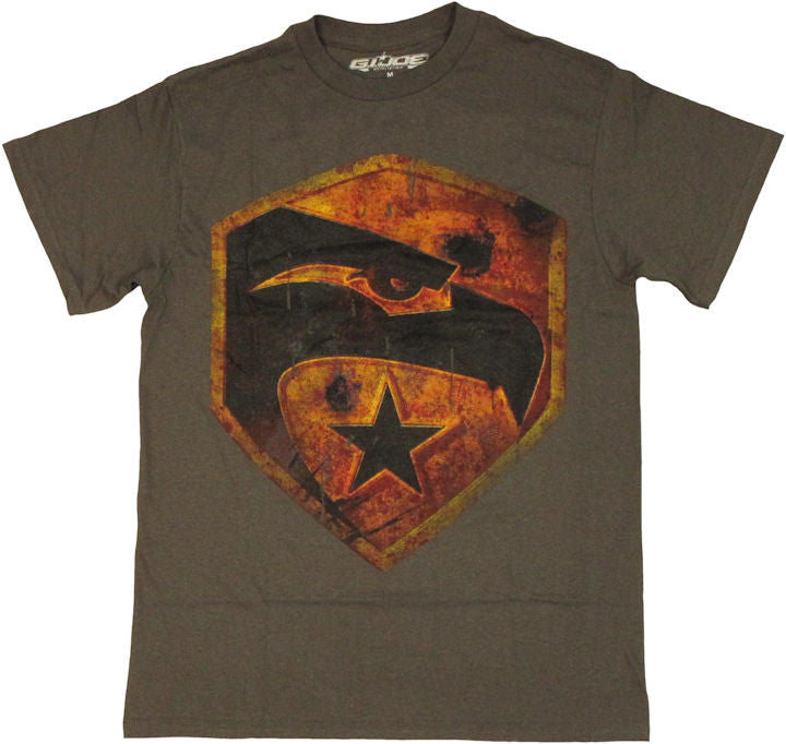 GI Joe Retaliation Insignia T Shirt