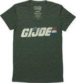 GI Joe Retro Logo Baby Tee