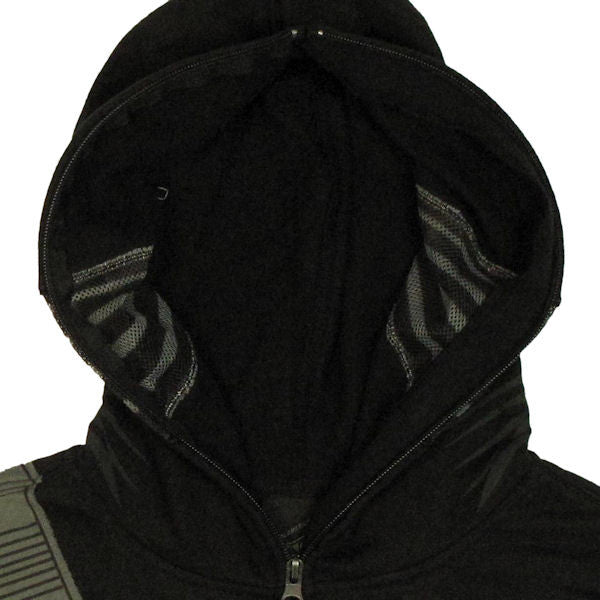 GI Joe Snake Eyes Costume Hoodie
