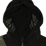 GI Joe Snake Eyes Costume Hoodie